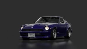 Nissan Fairlady Z MSA Type-2