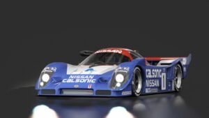 Nissan R91CP (1991)