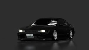 Nissan Silvia S13