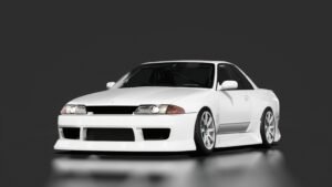 Nissan Skyline R32 GTS-T BN-SPORTS