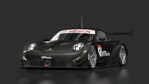 Porsche 911 Class 1
