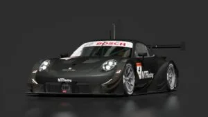 Porsche 911 Class 1