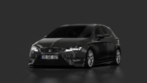 Seat Leon FR 1.4 Eco Tsi Cml Gaming