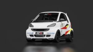Smart FortTwo Racing Cup