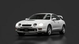Toyota Celica [ST205] GT-Four