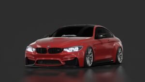 BMW M4 LCI Stance AIR – 06 YGT 53
