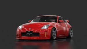 Nissan 350Z – 06 YGT 53
