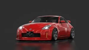Nissan 350Z – 06 YGT 53