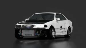 Toyota Chaser JZX100 1997 Missile HHRC Tuned