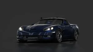 Chevrolet Corvette 2010 C6 Procharged HHRC Tuned