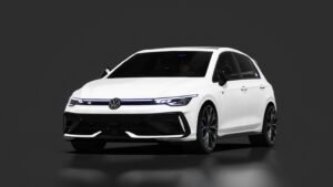 Volkswagen Golf R ( MK8.5 ) Unmarked 2025 4Real