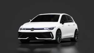 Volkswagen Golf R ( MK8.5 ) Unmarked 2025 4Real
