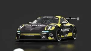 Porsche 911 GT3 Cup 2021 – ACF CUP