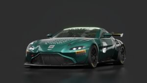 Aston Martin Vantage GT4 2019 – ACF GT4