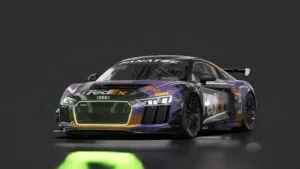 Audi R8 LMS GT4 2018 — ACF GT4