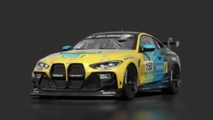 BMW M4 G82 GT4 2024 – ACF GT4