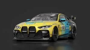 BMW M4 G82 GT4 2024 – ACF GT4
