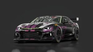 Chevrolet Camaro GT4.R 2019 – ACF GT4