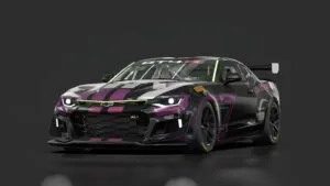 Chevrolet Camaro GT4.R 2019 – ACF GT4
