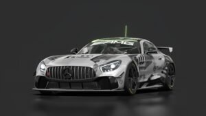 Mercedes AMG GT4 2019 – ACF GT4