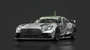 Mercedes AMG GT4 2019 – ACF GT4