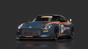 Nissan Z GT4 2023 – ACF GT4