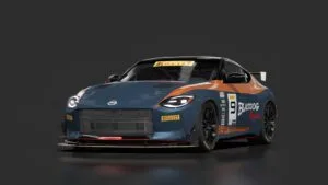 Nissan Z GT4 2023 – ACF GT4