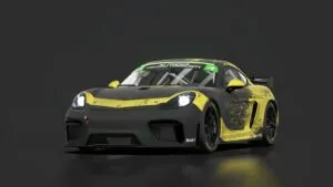 Porsche 718 GT4 Clubsport MR 2019 – ACF GT4