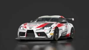 Toyota Supra A90 GT4 2019 – ACF GT4