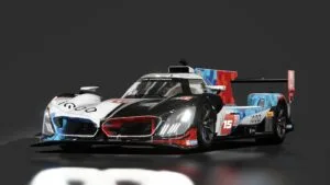 BMW M Hybrid V8 LMDh 2024 – ACF HY