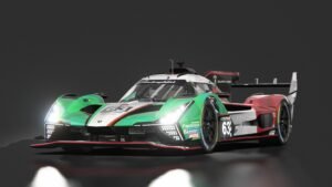 Lamborghini SC63 LMDh 2024 – ACF HY