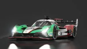Lamborghini SC63 LMDh 2024 – ACF HY