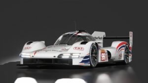 Porsche 963 LMDh 2023 – ACF HY