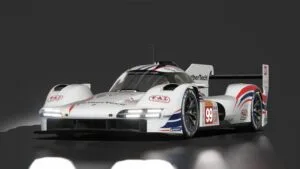 Porsche 963 LMDh 2023 – ACF HY