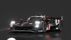 Toyota GR010 LMH 2024 – ACF HY