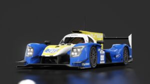 Ligier JS P217 2017 – ACF LMP2