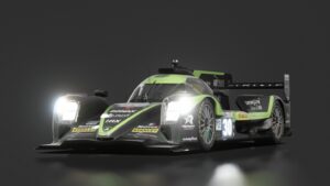 Oreca 07 2023 – ACF LMP2