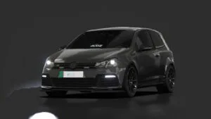 Volkswagen Golf 6r AcDz Ramy