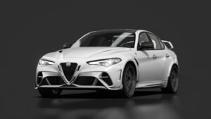 Alfa Romeo Giulia GTAm | OnVisu! Society