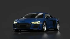 Audi R8 V10 Coupe | OnVisu! Society