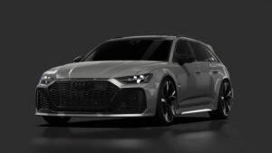 Audi RS6 GT C8 4Real