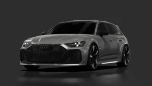 Audi RS6 GT C8 4Real