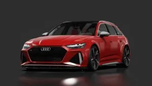Audi RS6 C8 | Redd Spec