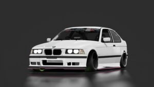 BMW E36 CURURU – MLKS INVITATIONAL