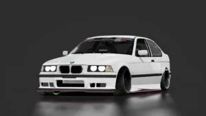 BMW E36 CURURU – MLKS INVITATIONAL