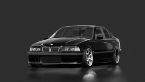 BMW E36 SEDAN – MLKS INVITATIONAL