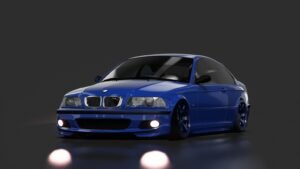 BMW E46 320i – MLKS INVITATIONAL