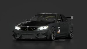 BMW M3 Competition F80 LCI 4N Motorsports HHRC Tuned