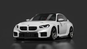 BMW M2 Vorsteiner | OnVisu! Society