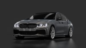 BMW M340i (G20) Pre-LCI 4REAL